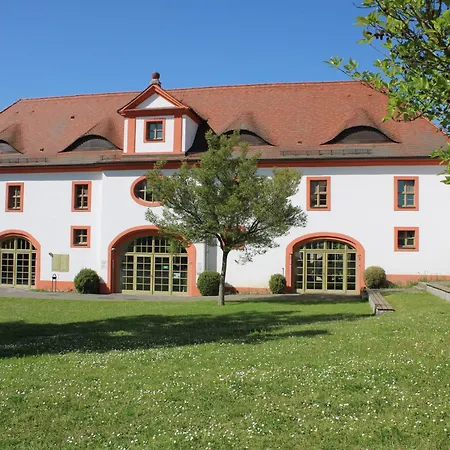Gaestehaeuser St. Marienthal Marienthal  Exterior photo